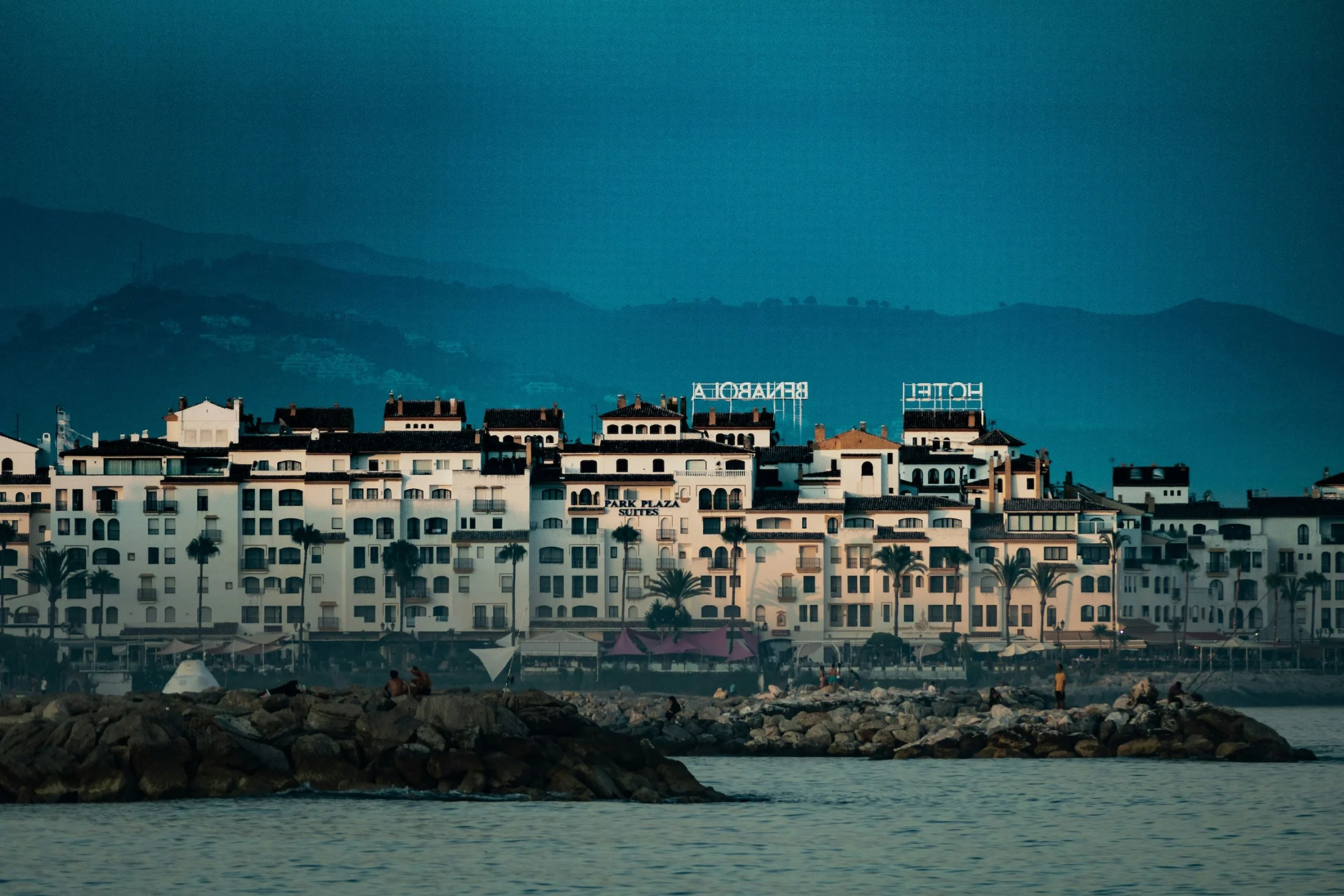 A Brief History of Marbella’s Puerto Banús and Nueva Andalucía