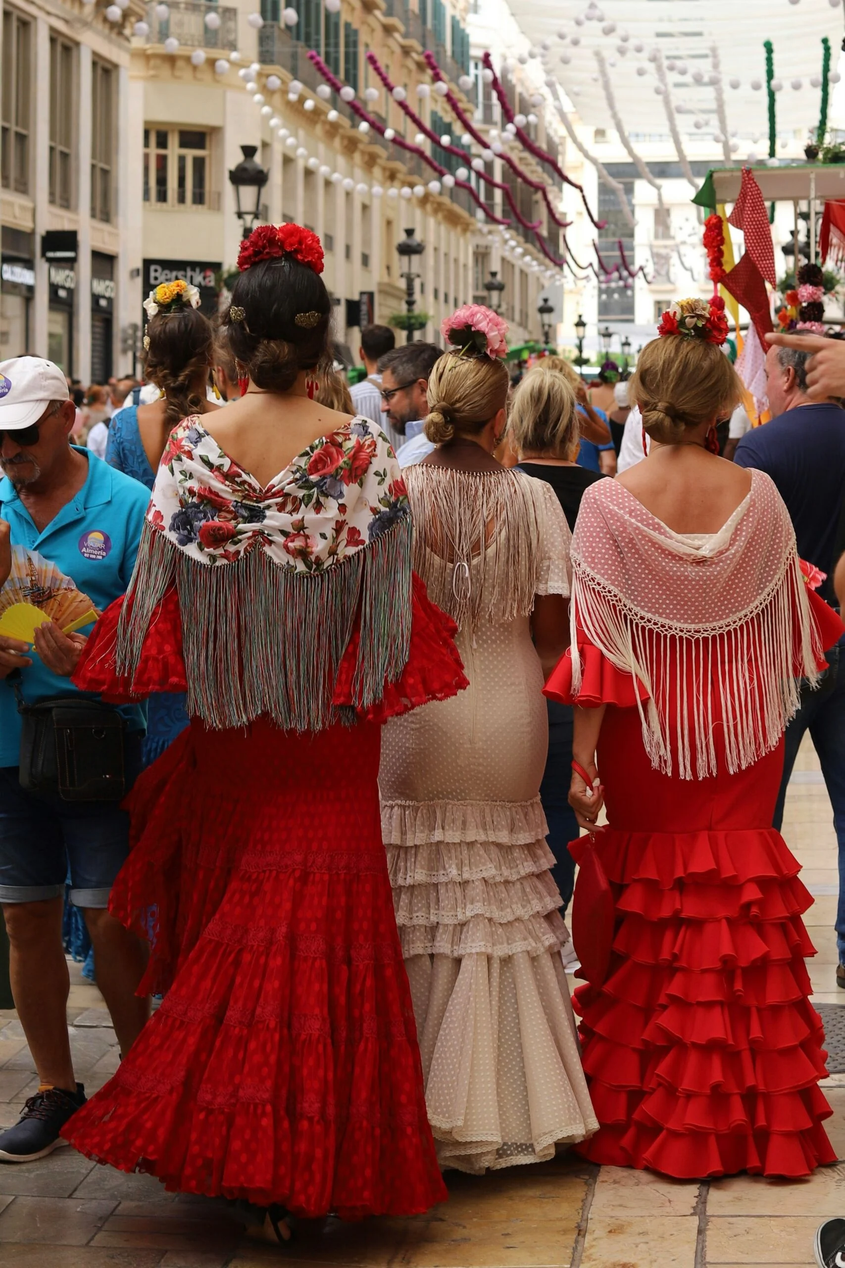 Spain’s Exuberant Festivals of Andalucía: Ferias of Jerez and Sevilla