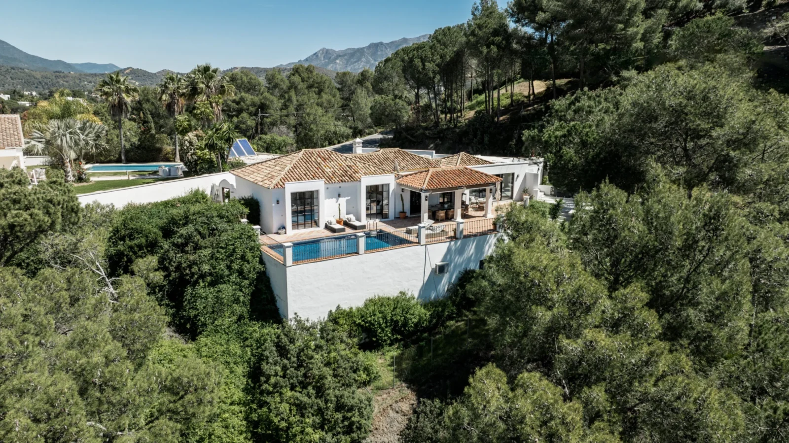 MADRONAL CA ESTATES MARBELLA