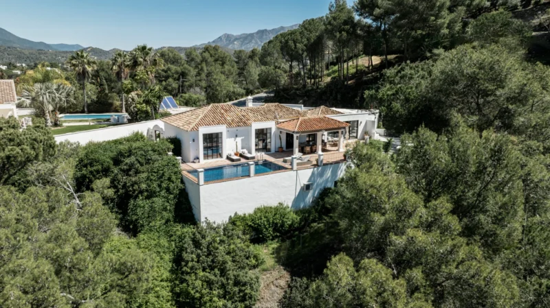 Property for sale in El Madroñal