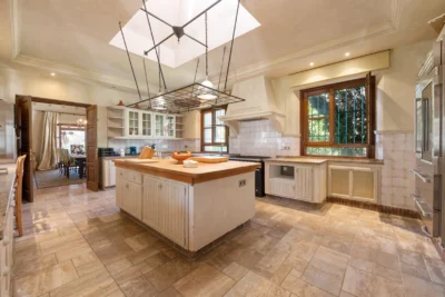 Exceptional Luxury Country Estate for Sale in Estepona – 60 Hectares with Helipad, Spa & Mountain Views