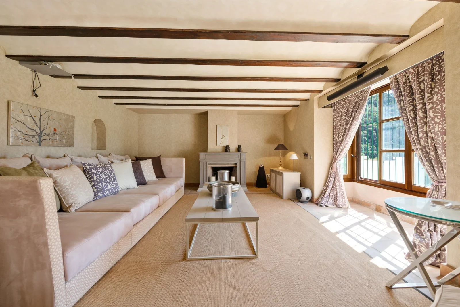Exceptional Luxury Country Estate for Sale in Estepona – 60 Hectares with Helipad, Spa & Mountain Views – photo 12