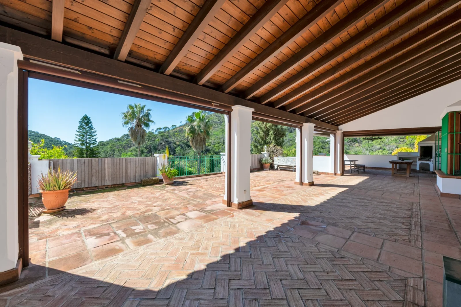 Exceptional Luxury Country Estate for Sale in Estepona – 60 Hectares with Helipad, Spa & Mountain Views – photo 14