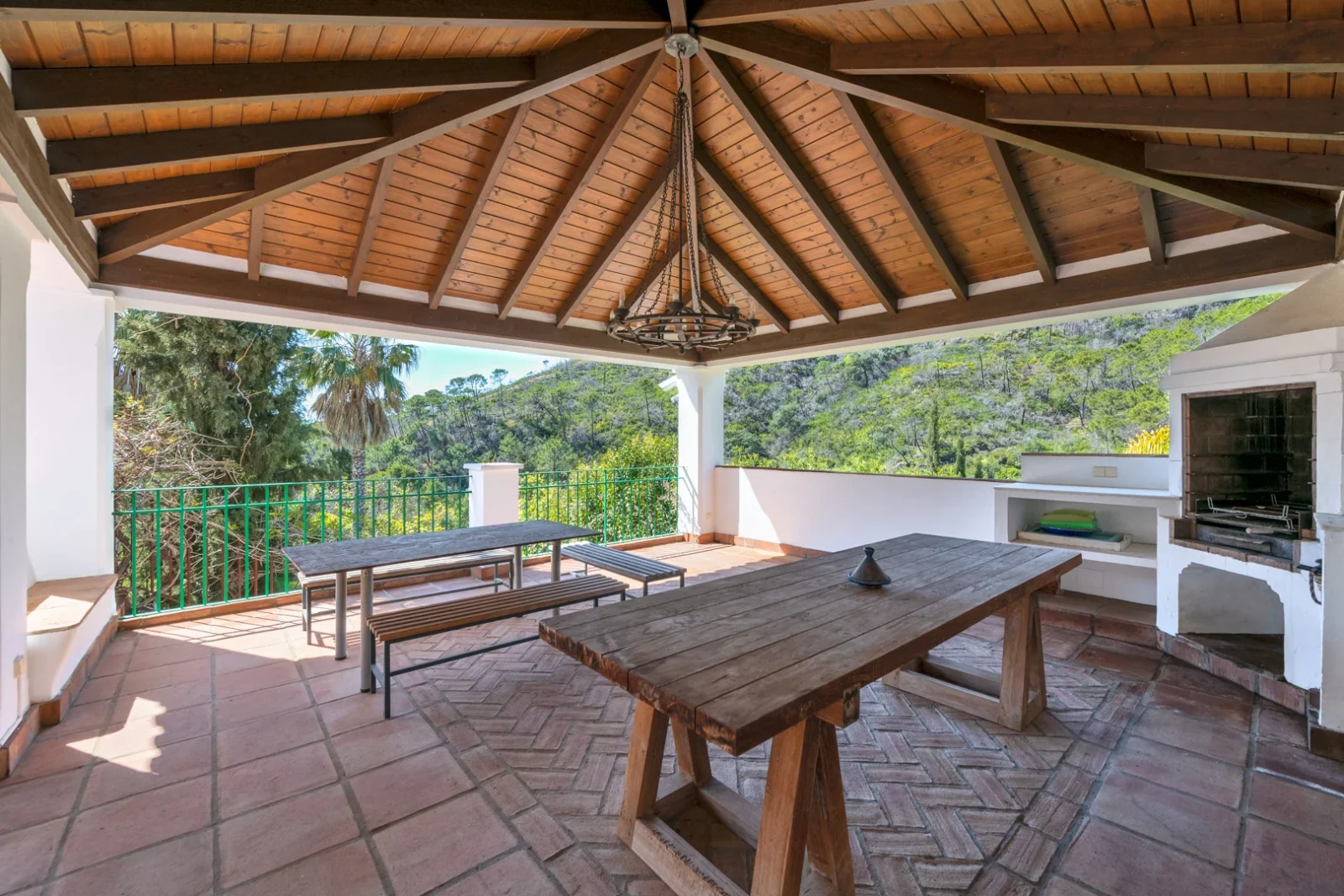 Exceptional Luxury Country Estate for Sale in Estepona – 60 Hectares with Helipad, Spa & Mountain Views – photo 15