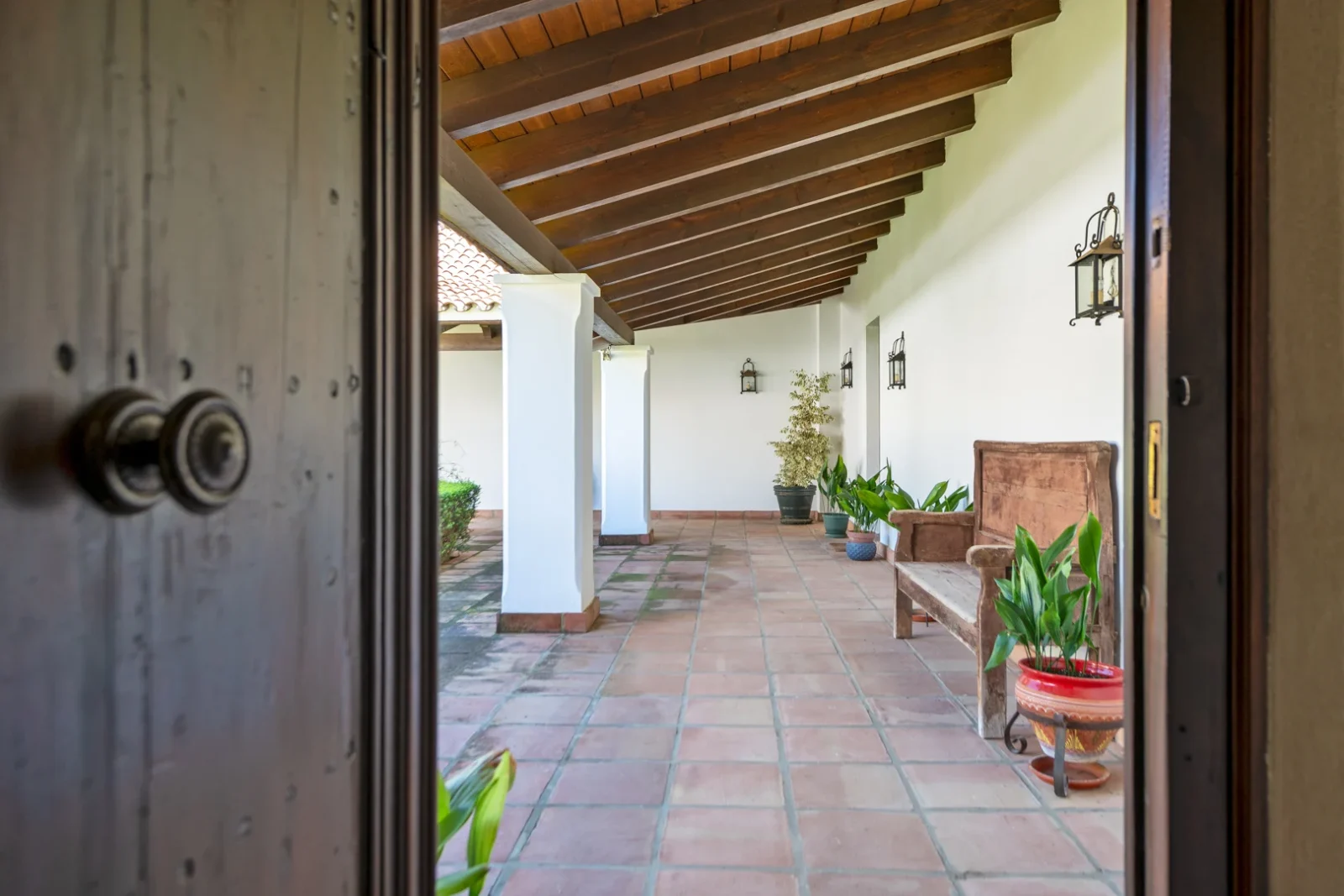 Exceptional Luxury Country Estate for Sale in Estepona – 60 Hectares with Helipad, Spa & Mountain Views – photo 17