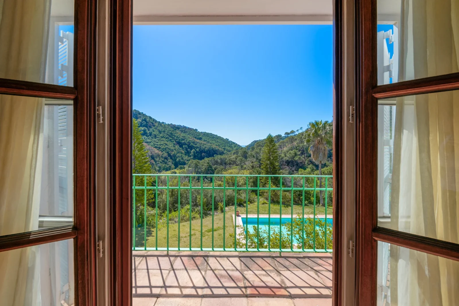 Exceptional Luxury Country Estate for Sale in Estepona – 60 Hectares with Helipad, Spa & Mountain Views – photo 21
