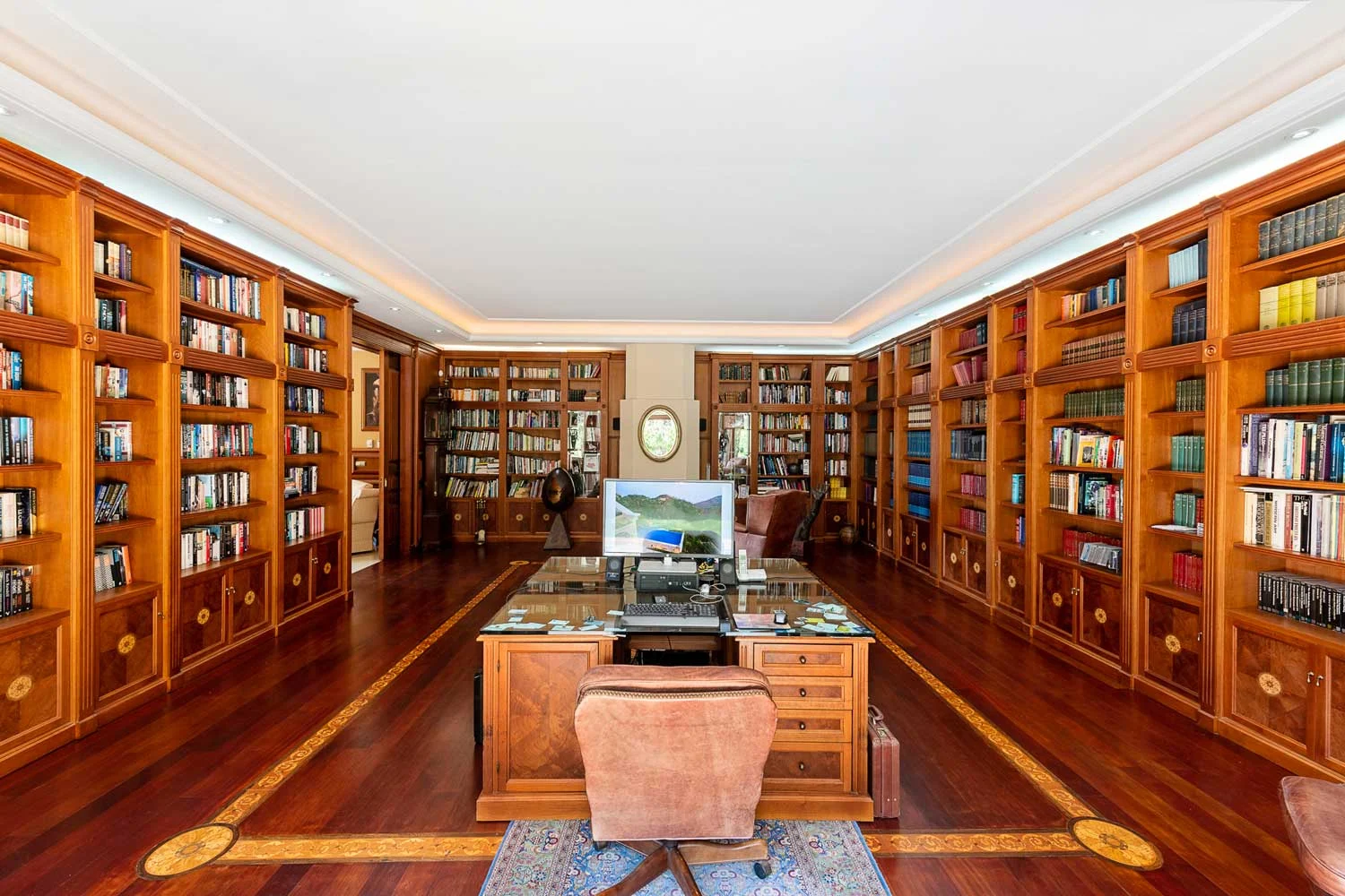 Luxury Villa for Sale in La Zagaleta with Sea Views and Private Rooftop Pool – photo 21