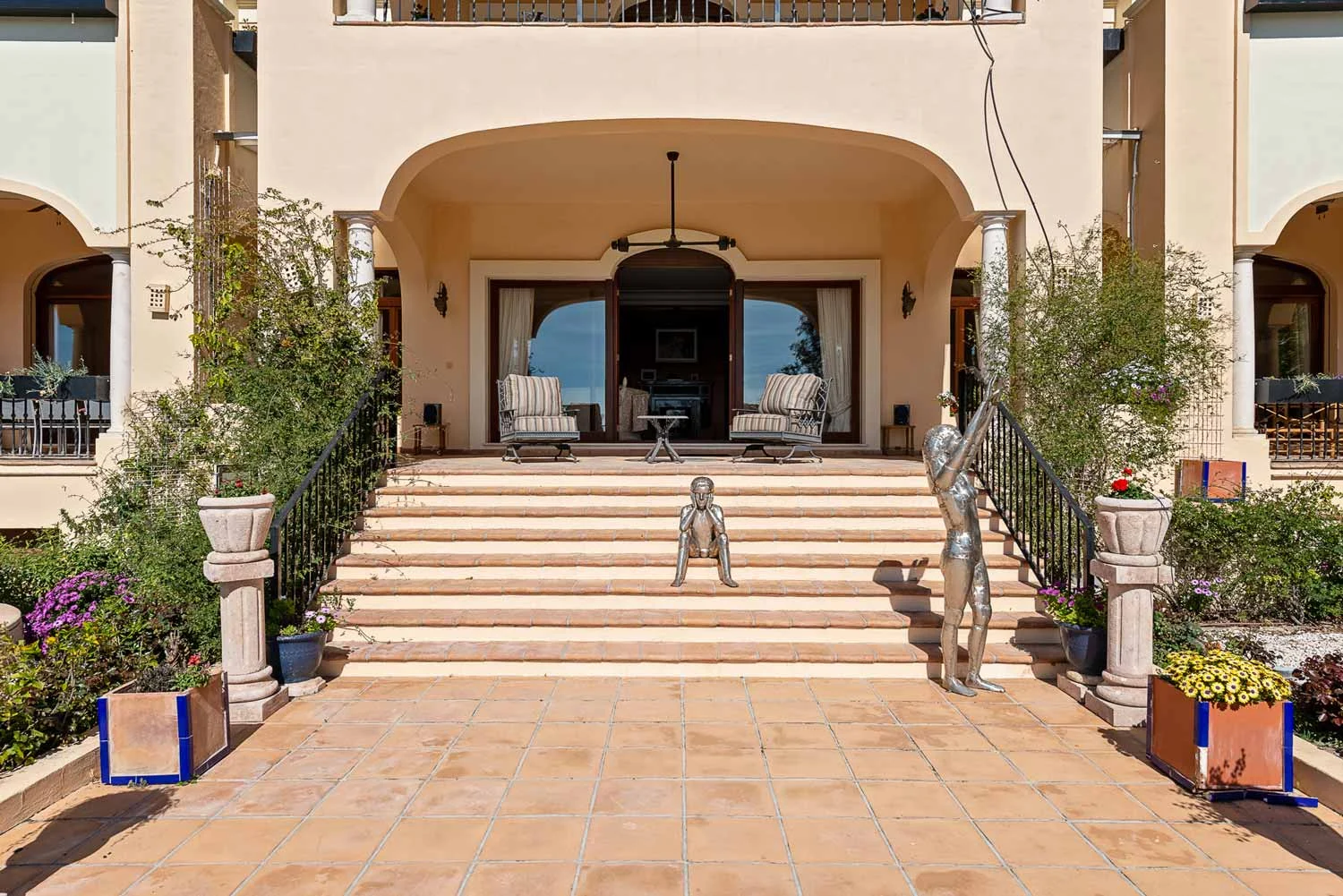 Luxury Villa for Sale in La Zagaleta with Sea Views and Private Rooftop Pool – photo 17