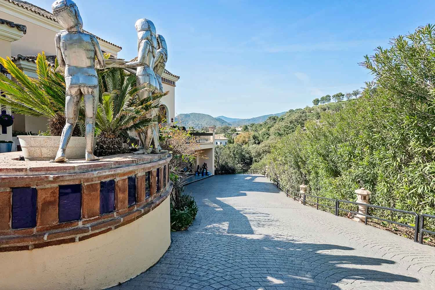 Luxury Villa for Sale in La Zagaleta with Sea Views and Private Rooftop Pool – photo 29