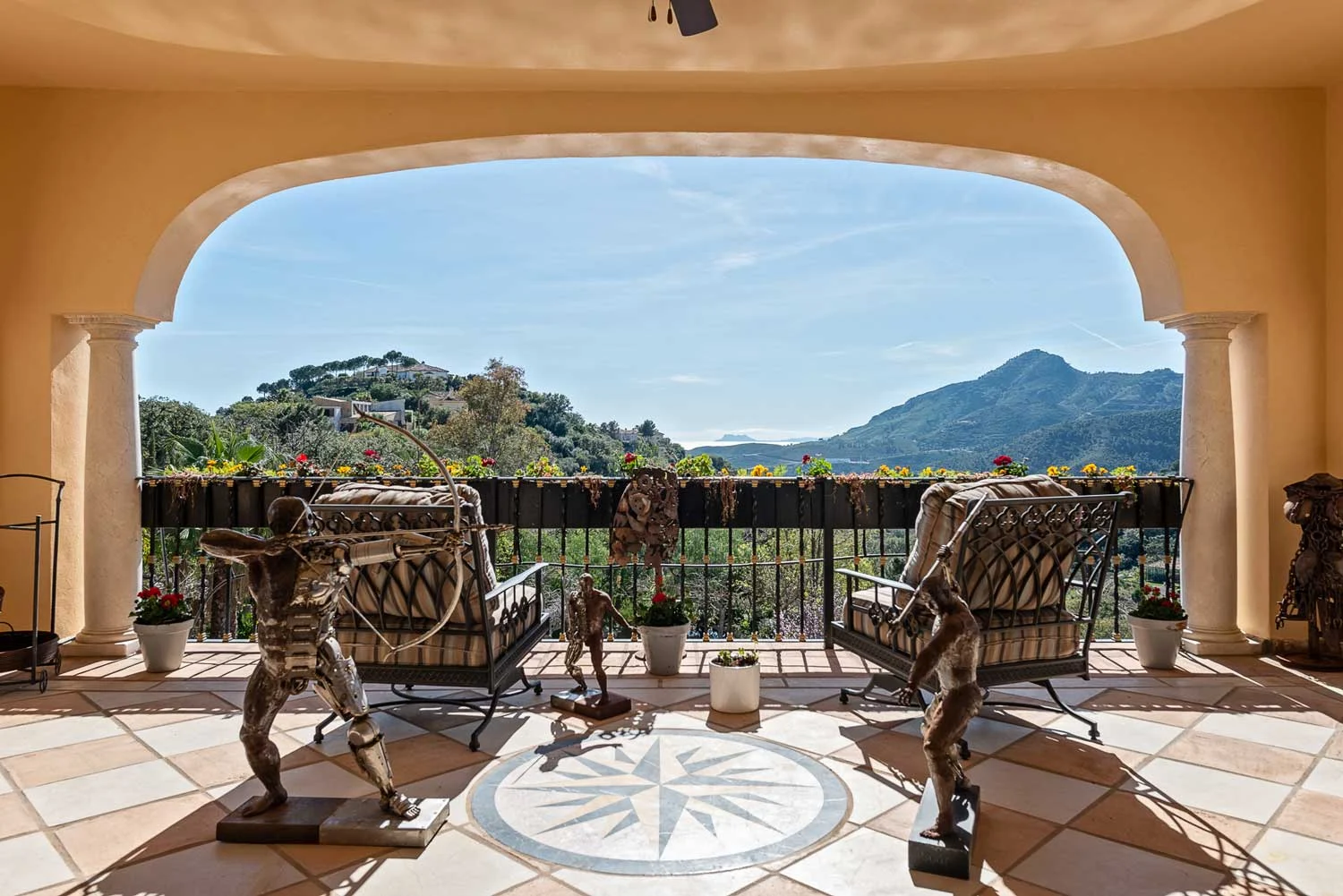 Luxury Villa for Sale in La Zagaleta with Sea Views and Private Rooftop Pool – photo 15
