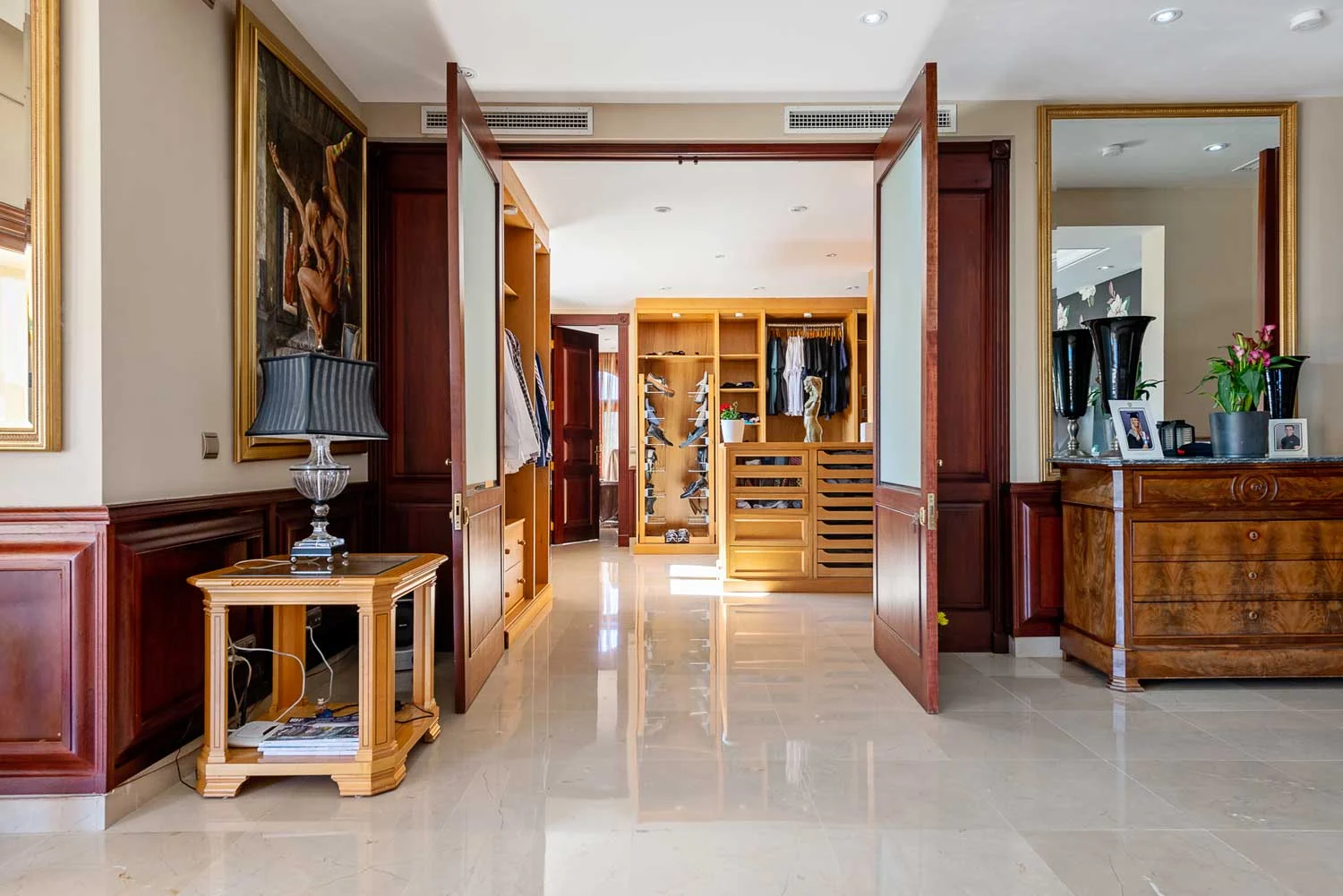 Luxury Villa for Sale in La Zagaleta with Sea Views and Private Rooftop Pool – photo 13