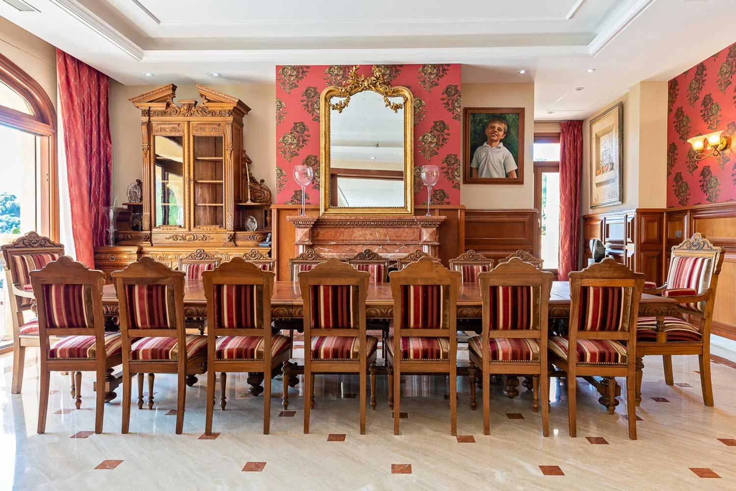 Luxury Villa for Sale in La Zagaleta with Sea Views and Private Rooftop Pool – photo 11