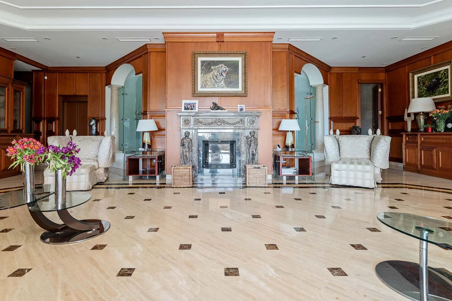 Luxury Villa for Sale in La Zagaleta with Sea Views and Private Rooftop Pool – photo 10