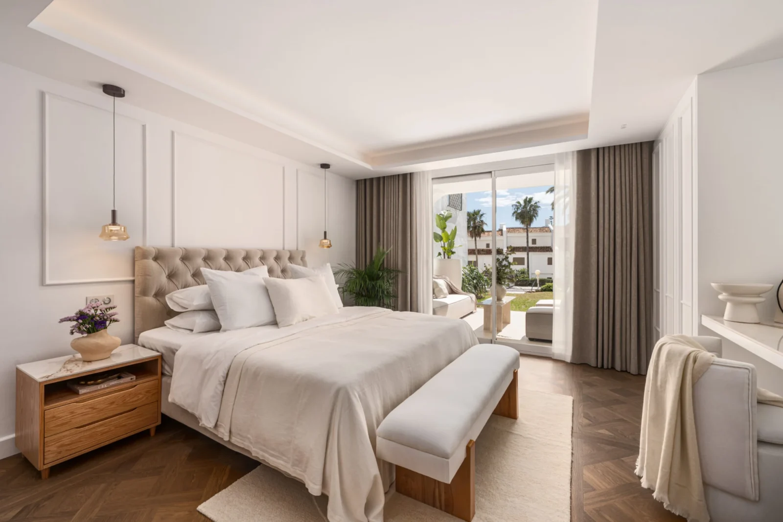 Casa Coral – Frontline Beach Apartment for Sale on Marbella’s Golden Mile – photo 8