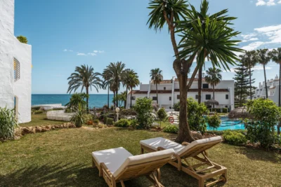 Casa Coral – Frontline Beach Apartment for Sale on Marbella’s Golden Mile