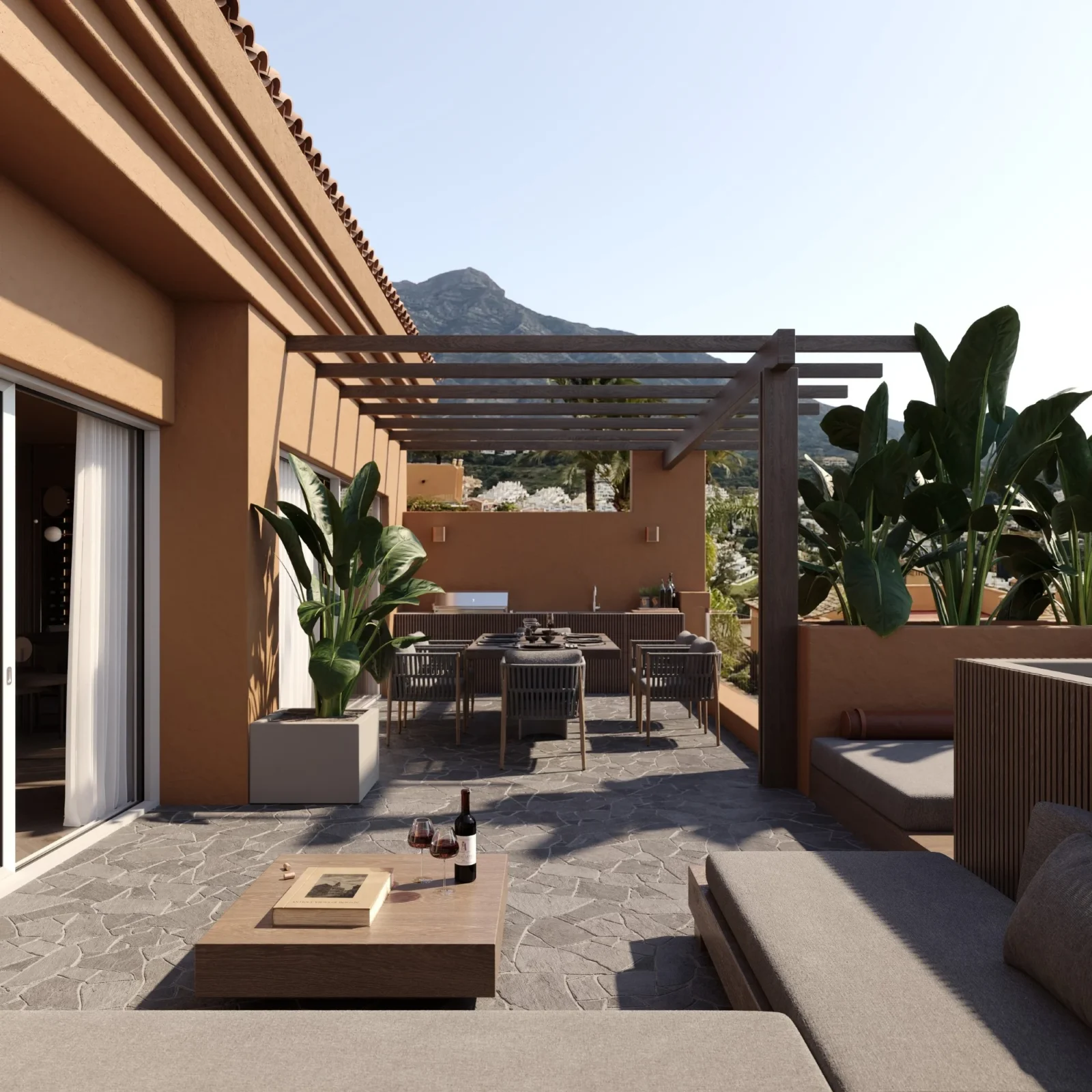 Exceptional Penthouse for Sale in Nueva Andalucía with Sea & Mountain Views – photo 7