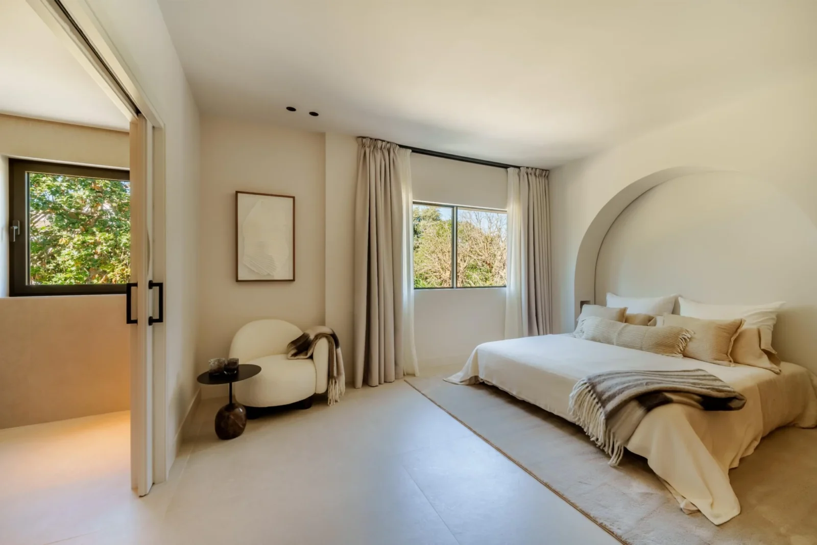 Japandi-Style Luxury Villa for Sale in Cortijo Blanco, Marbella – photo 7
