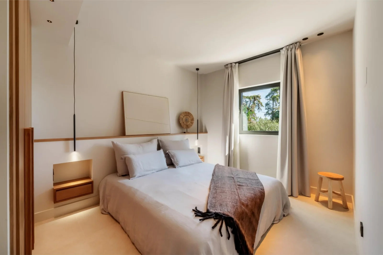 Japandi-Style Luxury Villa for Sale in Cortijo Blanco, Marbella – photo 4