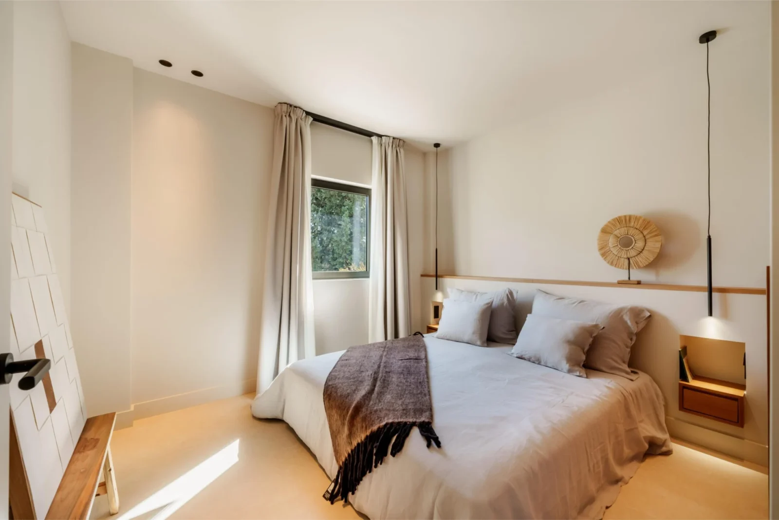 Japandi-Style Luxury Villa for Sale in Cortijo Blanco, Marbella – photo 5