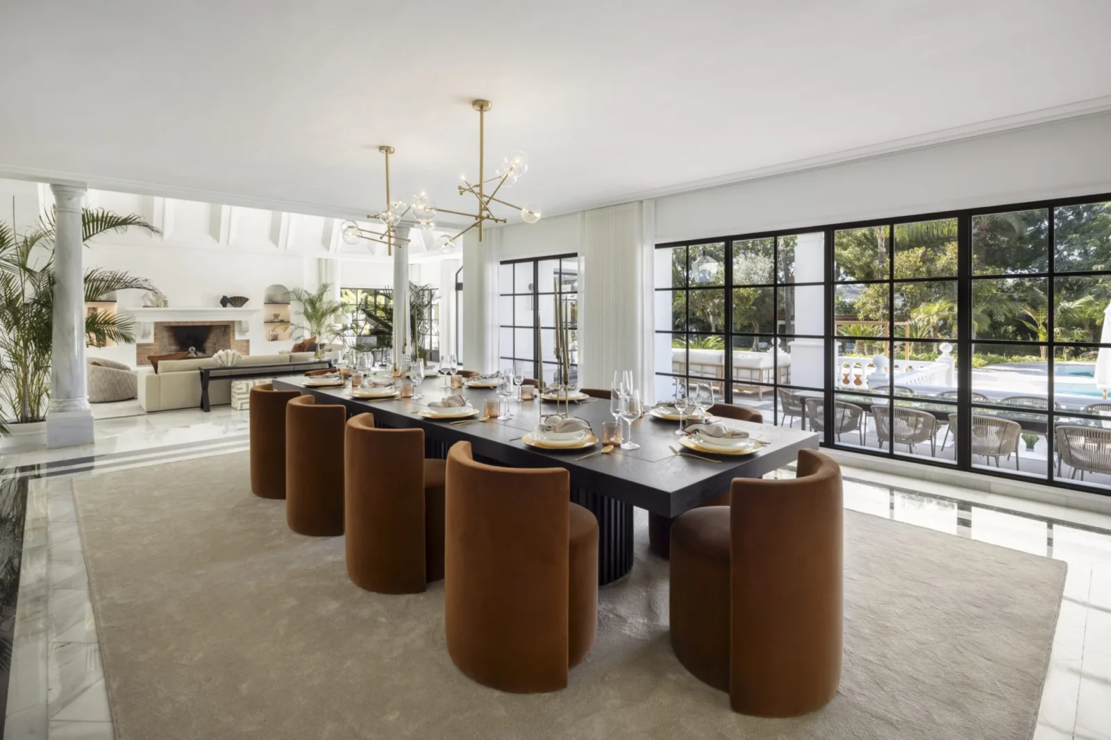 Alhambra Palace – Luxury Villa for Sale in Nueva Andalucía’s Prestigious Golf Valley, Marbella – photo 5