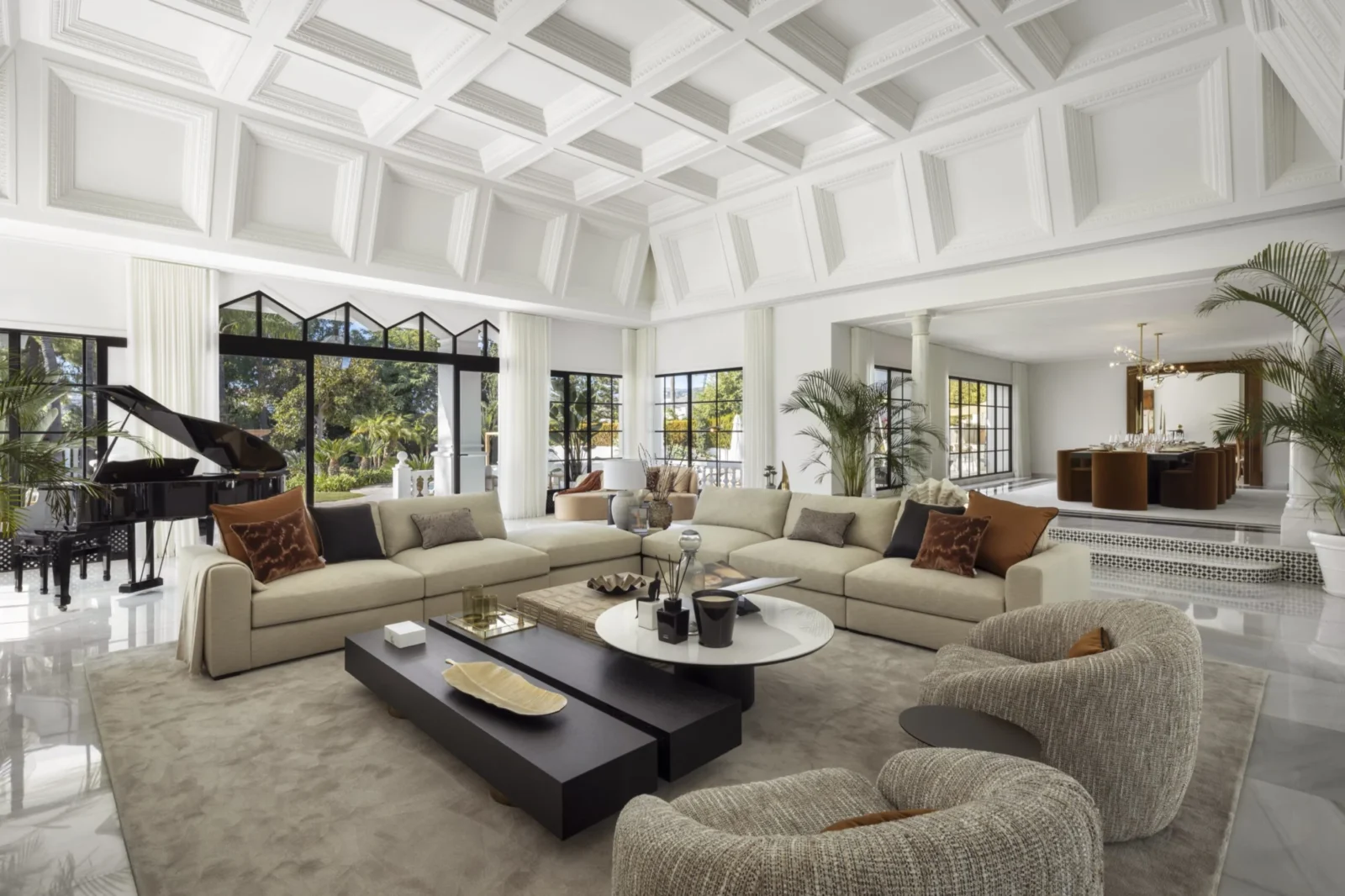 Alhambra Palace – Luxury Villa for Sale in Nueva Andalucía’s Prestigious Golf Valley, Marbella – photo 4