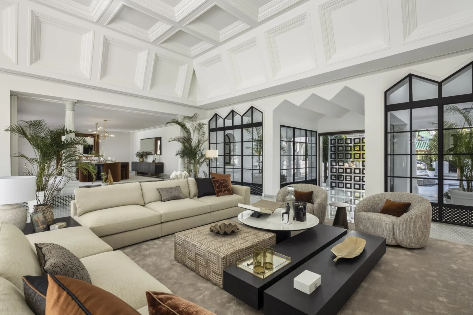 Alhambra Palace – Luxury Villa for Sale in Nueva Andalucía’s Prestigious Golf Valley, Marbella – photo 6