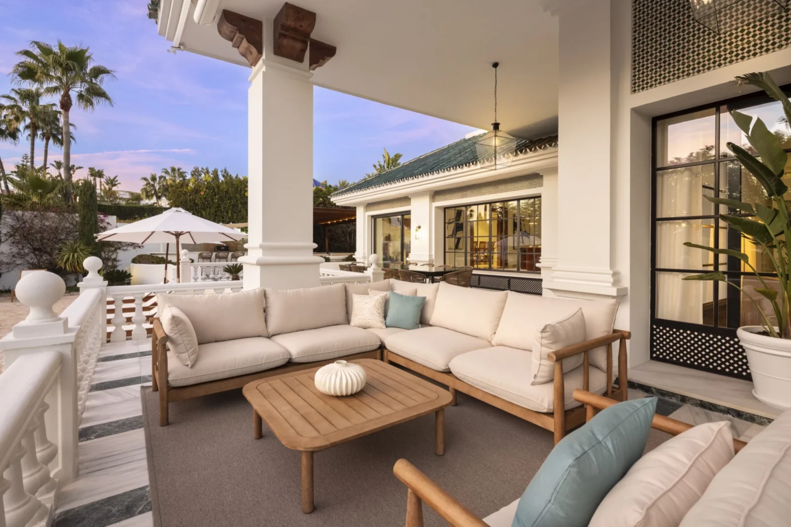 Alhambra Palace – Luxury Villa for Sale in Nueva Andalucía’s Prestigious Golf Valley, Marbella – photo 12