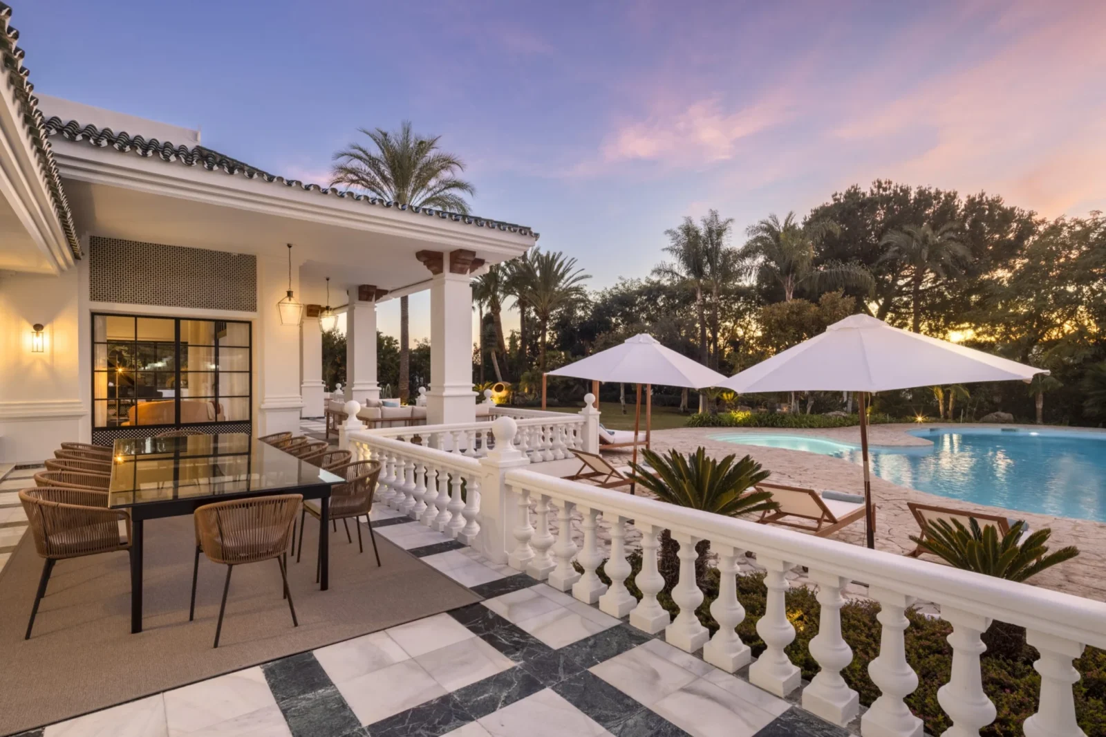 Alhambra Palace – Luxury Villa for Sale in Nueva Andalucía’s Prestigious Golf Valley, Marbella – photo 13