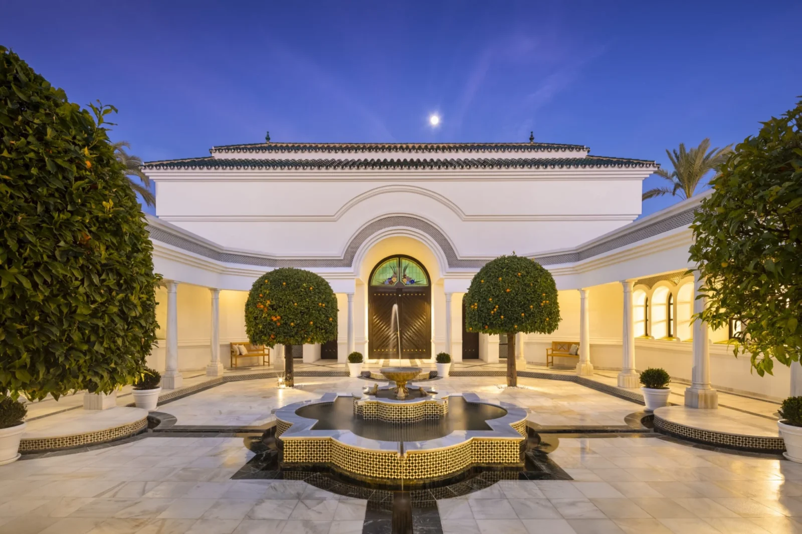 Alhambra Palace – Luxury Villa for Sale in Nueva Andalucía’s Prestigious Golf Valley, Marbella – photo 2