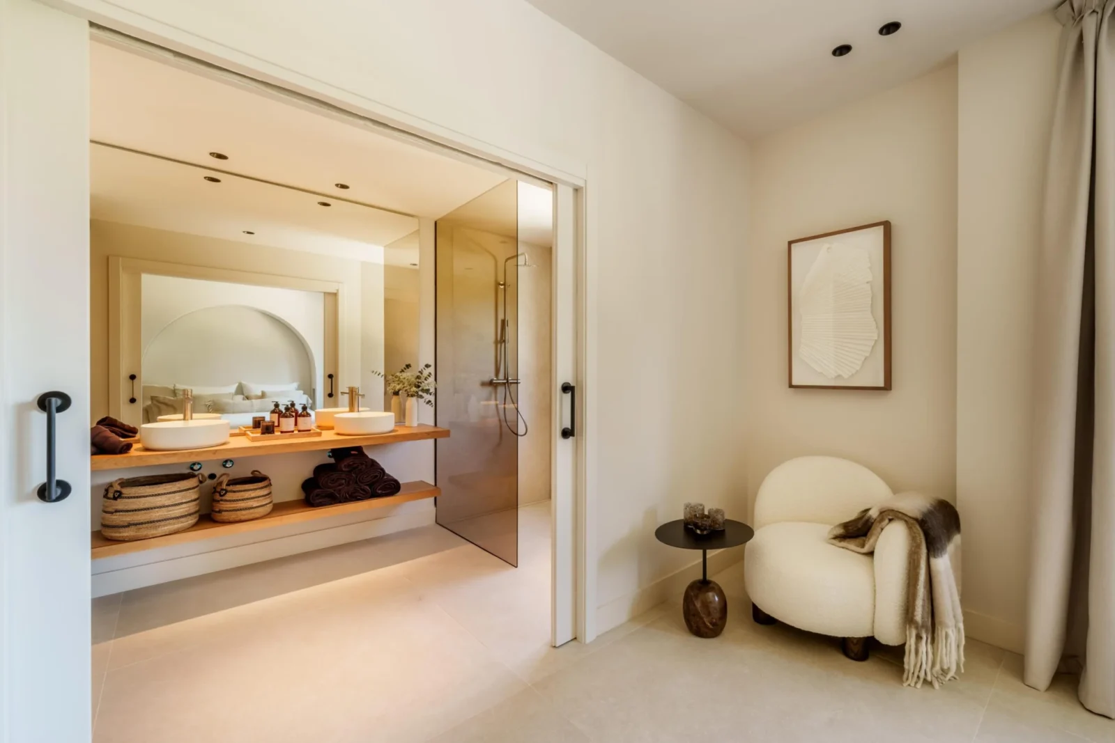 Japandi-Style Luxury Villa for Sale in Cortijo Blanco, Marbella – photo 22