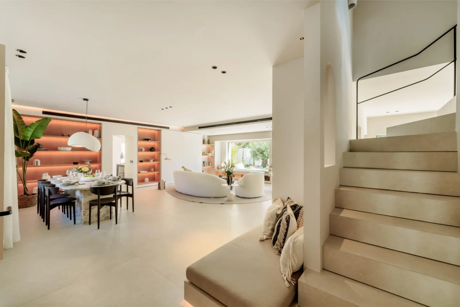 Japandi-Style Luxury Villa for Sale in Cortijo Blanco, Marbella – photo 23