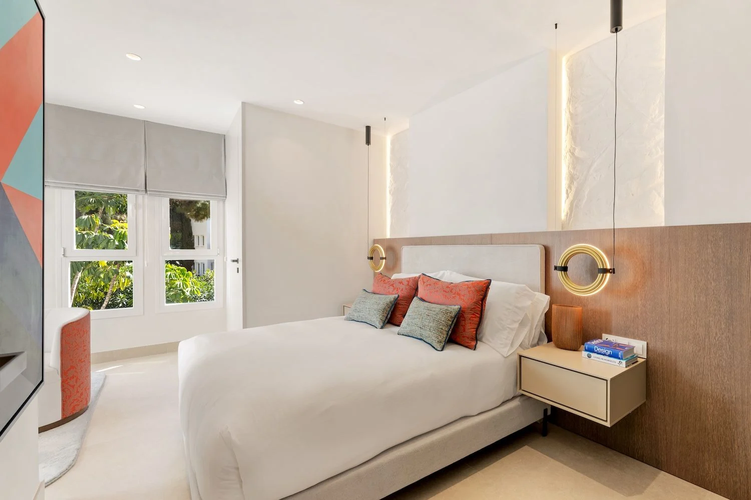 Newly Renovated Luxury Apartment with Sea Views in Los Monteros Palm Beach, Marbella East – photo 6