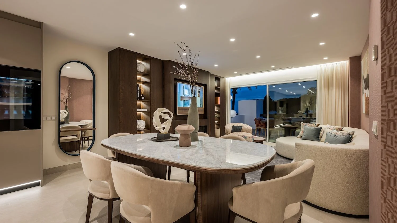 Newly Renovated Luxury Apartment with Sea Views in Los Monteros Palm Beach, Marbella East – photo 11