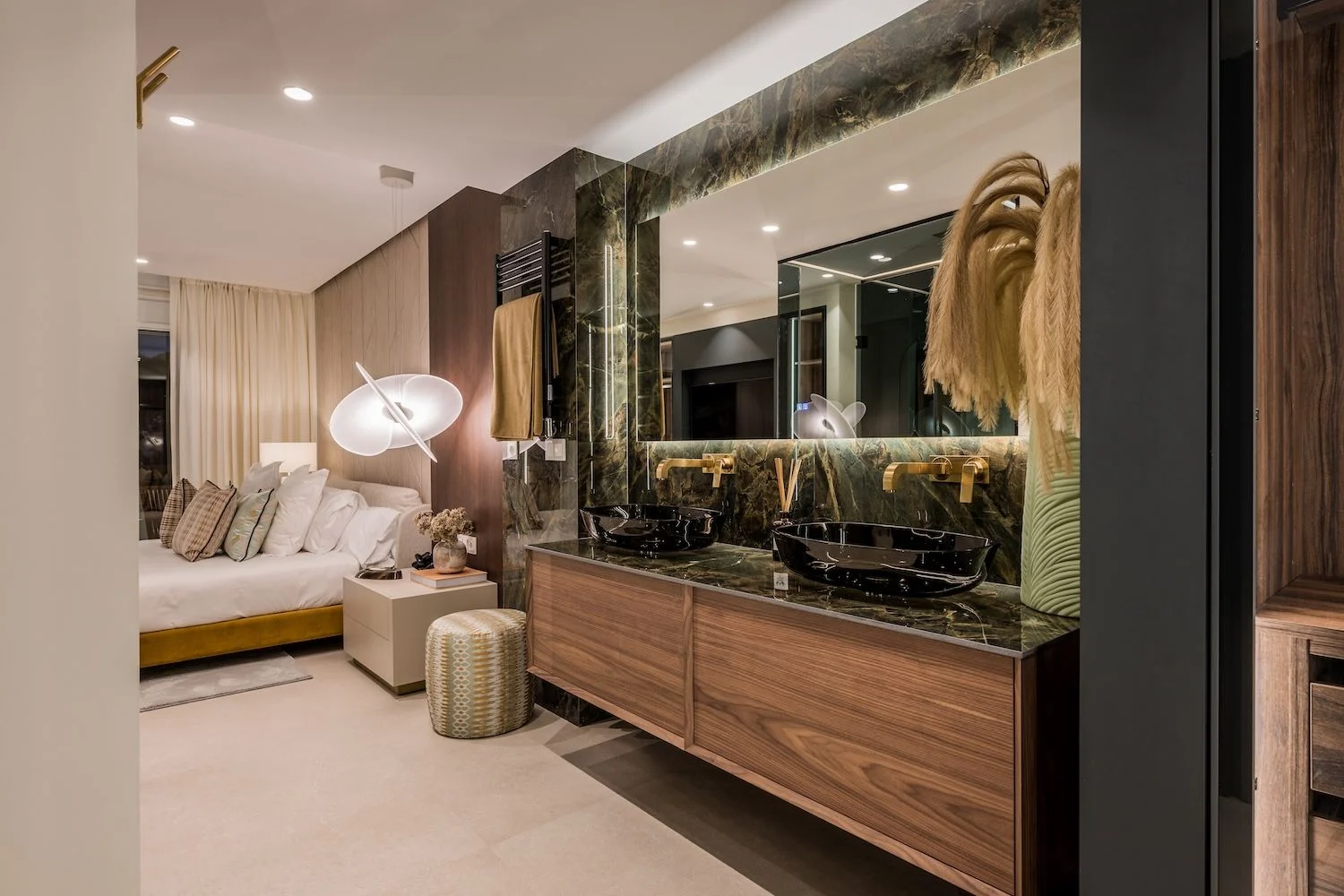 Newly Renovated Luxury Apartment with Sea Views in Los Monteros Palm Beach, Marbella East – photo 13