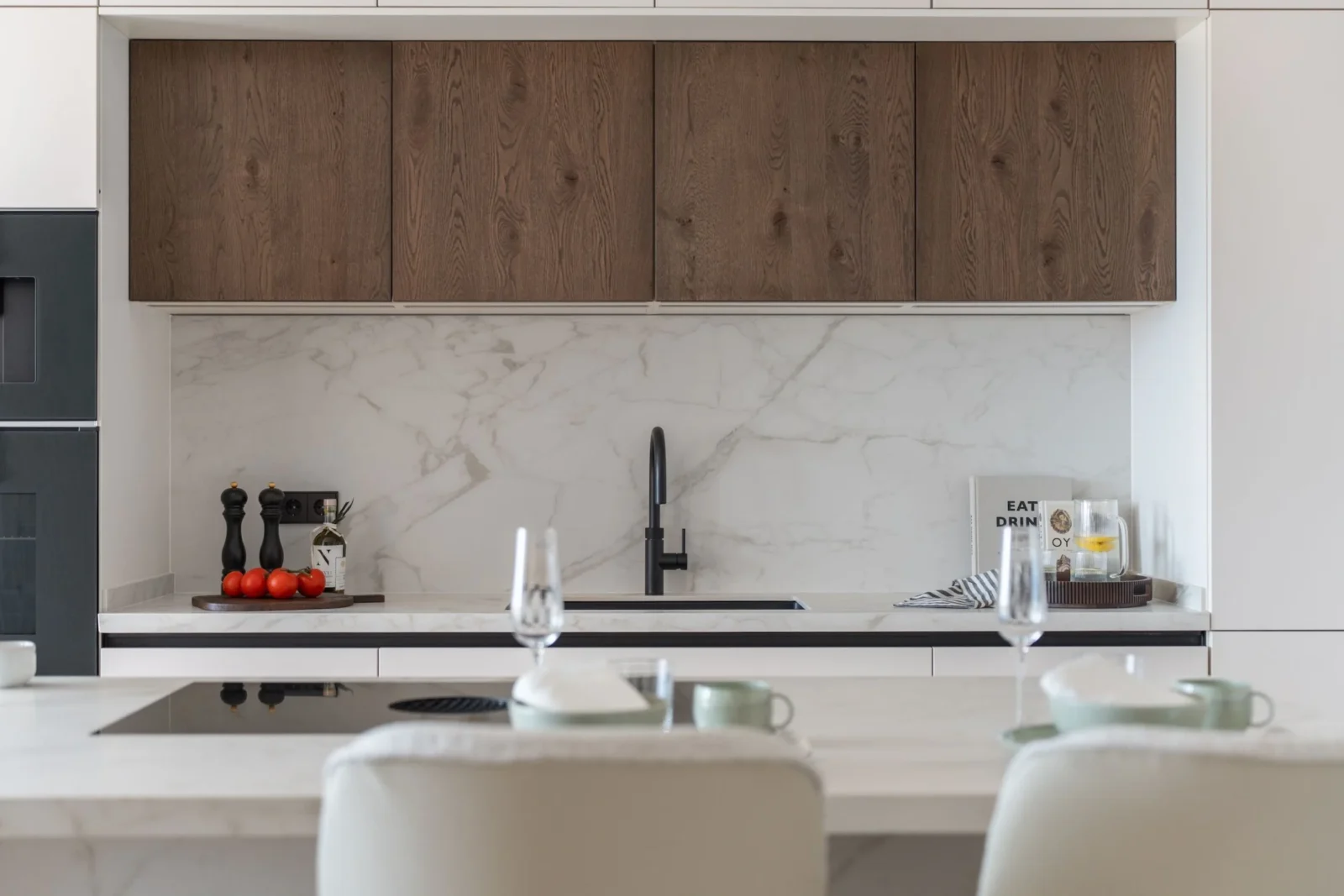 Elegant 4-Bedroom Apartment with Sea Views in Les Belvederes, Nueva Andalucía – photo 6