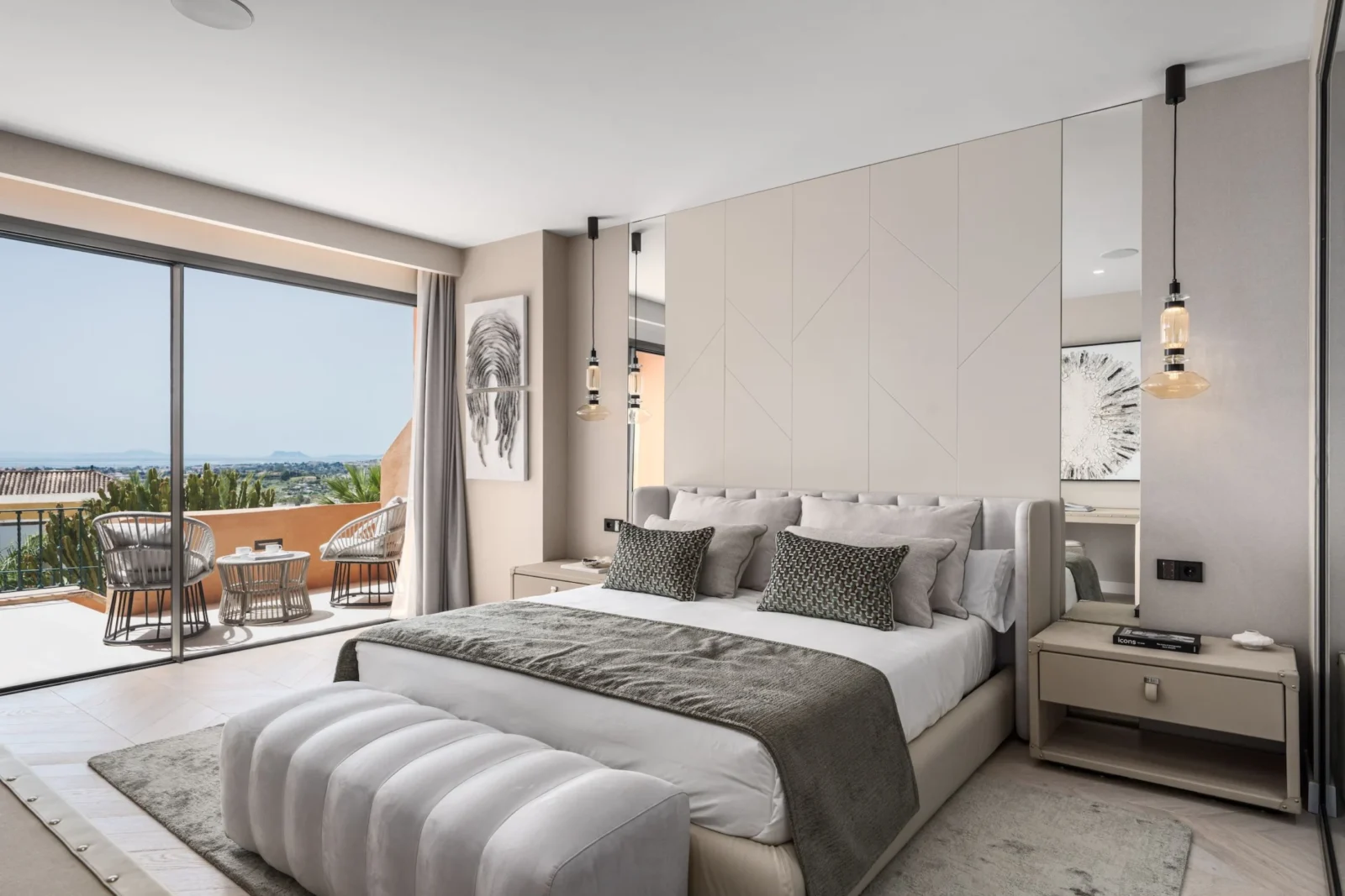 Elegant 4-Bedroom Apartment with Sea Views in Les Belvederes, Nueva Andalucía – photo 20