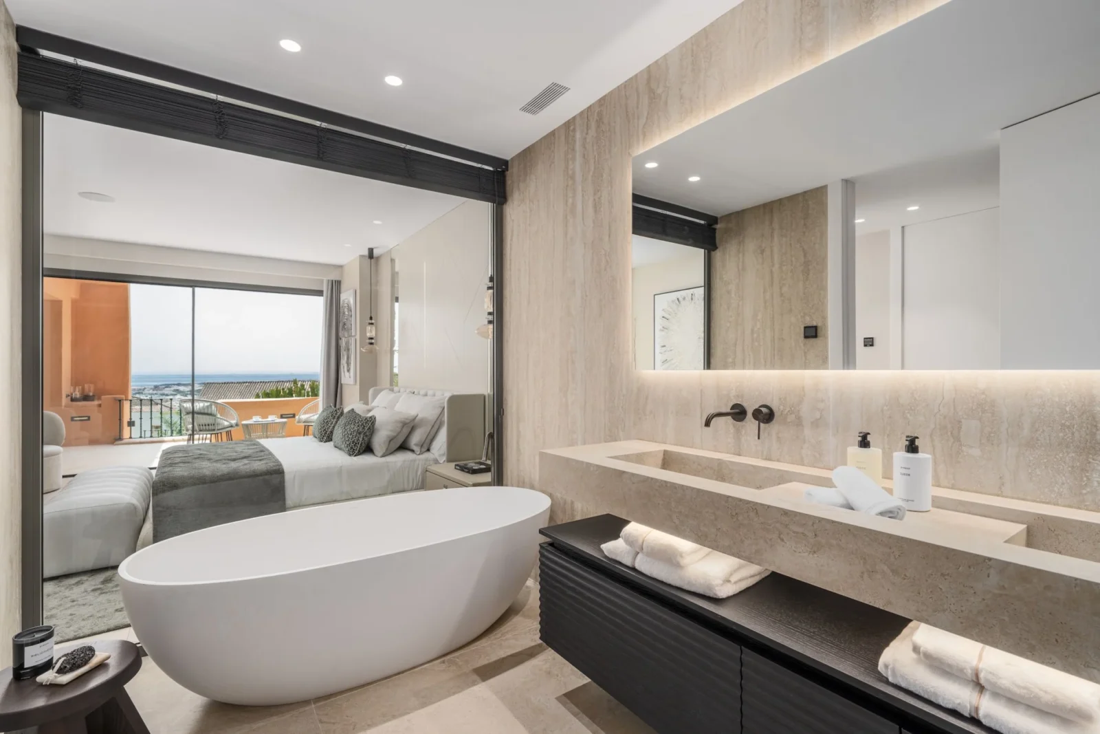 Elegant 4-Bedroom Apartment with Sea Views in Les Belvederes, Nueva Andalucía – photo 19