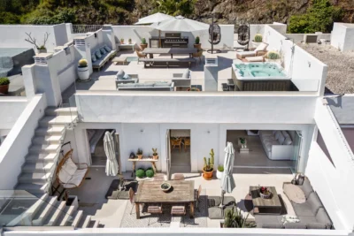 Penthouse with Panoramic Sea & Mountain Views for Sale in La Quinta, Marbella