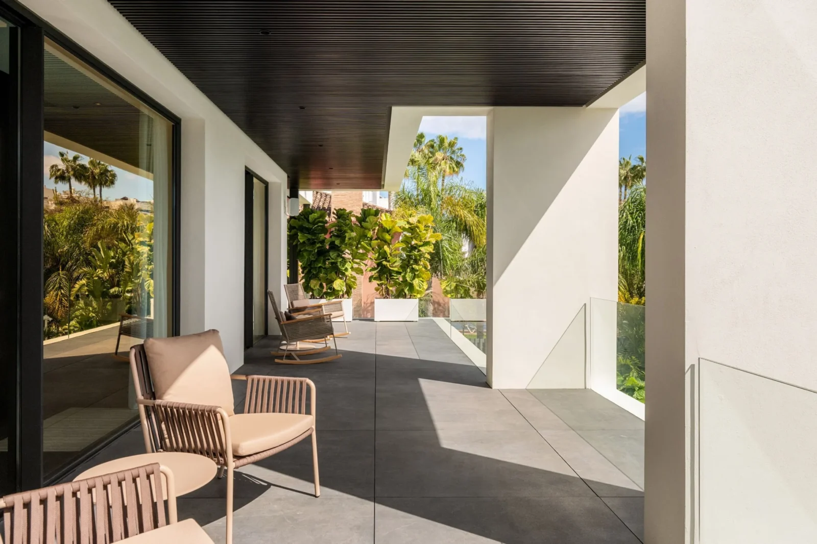 Luxury Smart Villa in Casablanca Marbella Steps from the Beach – photo 11