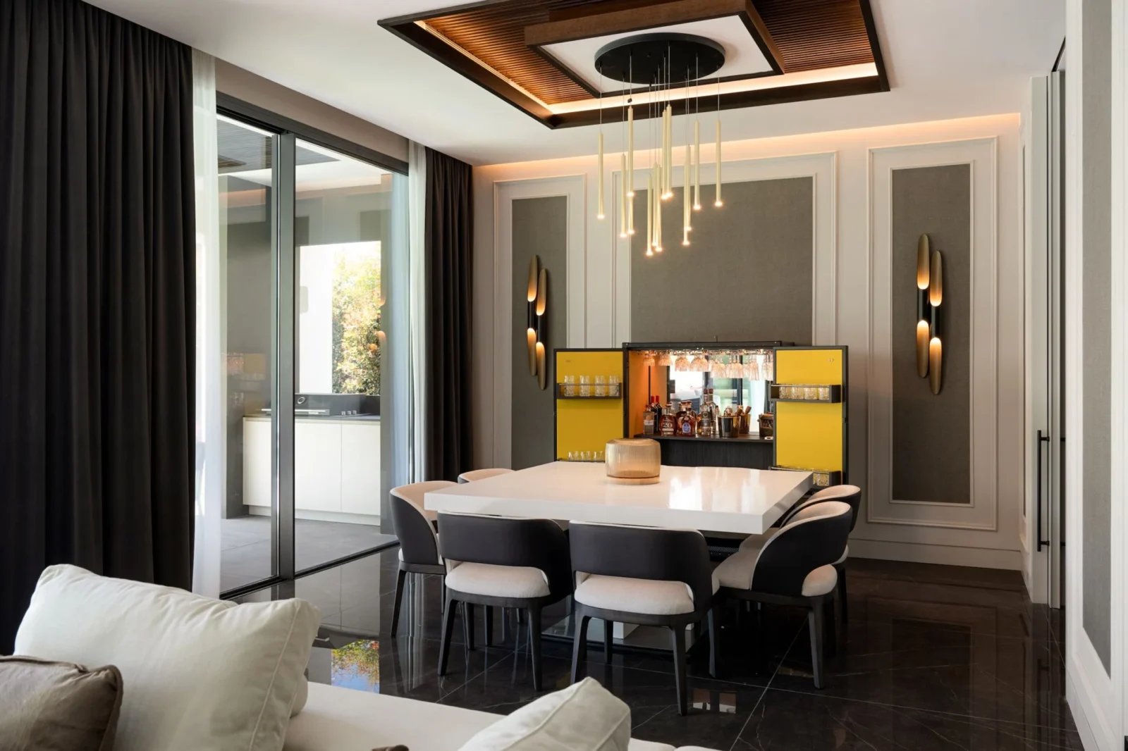 Luxury Smart Villa in Casablanca Marbella Steps from the Beach – photo 5