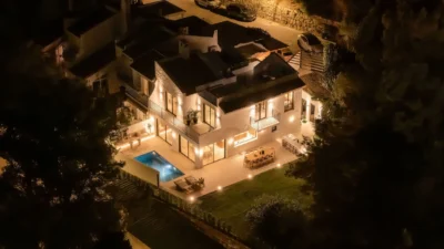 Luxury 5-Bedroom Golf-Front Villa “Nami” for Sale in Nueva Andalucía