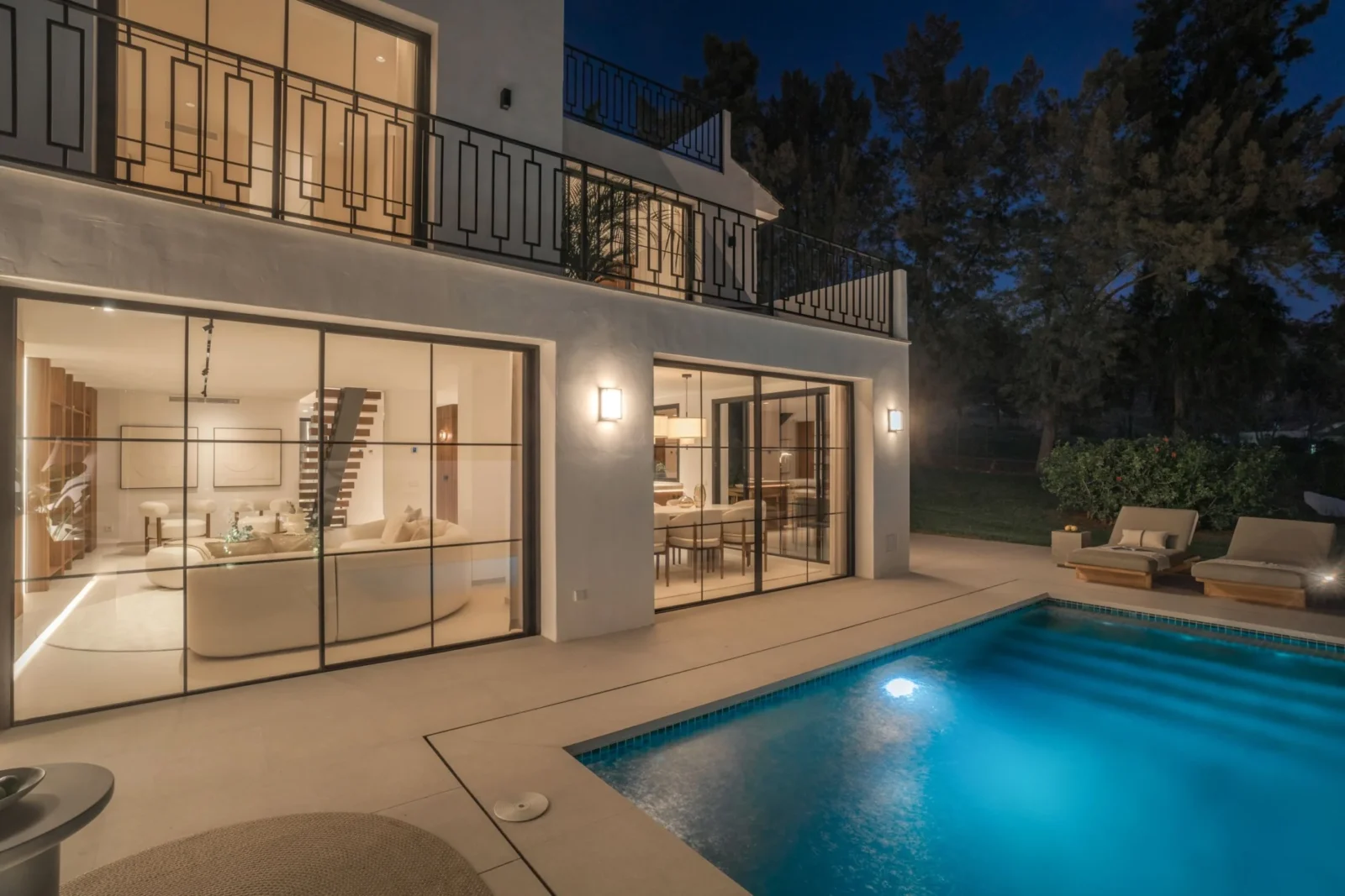 Luxury 5-Bedroom Golf-Front Villa “Nami” for Sale in Nueva Andalucía – photo 23