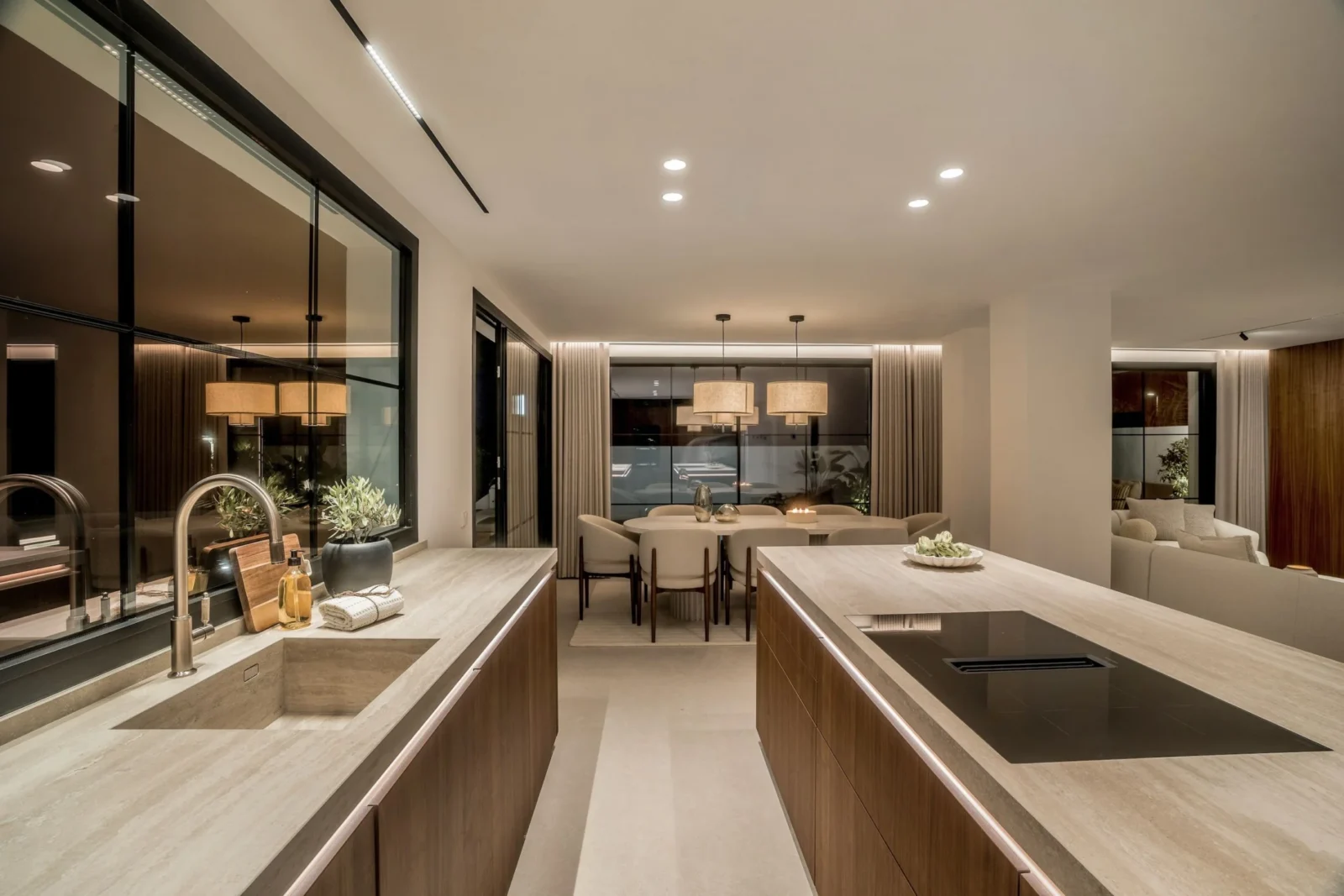 Luxury 5-Bedroom Golf-Front Villa “Nami” for Sale in Nueva Andalucía – photo 21