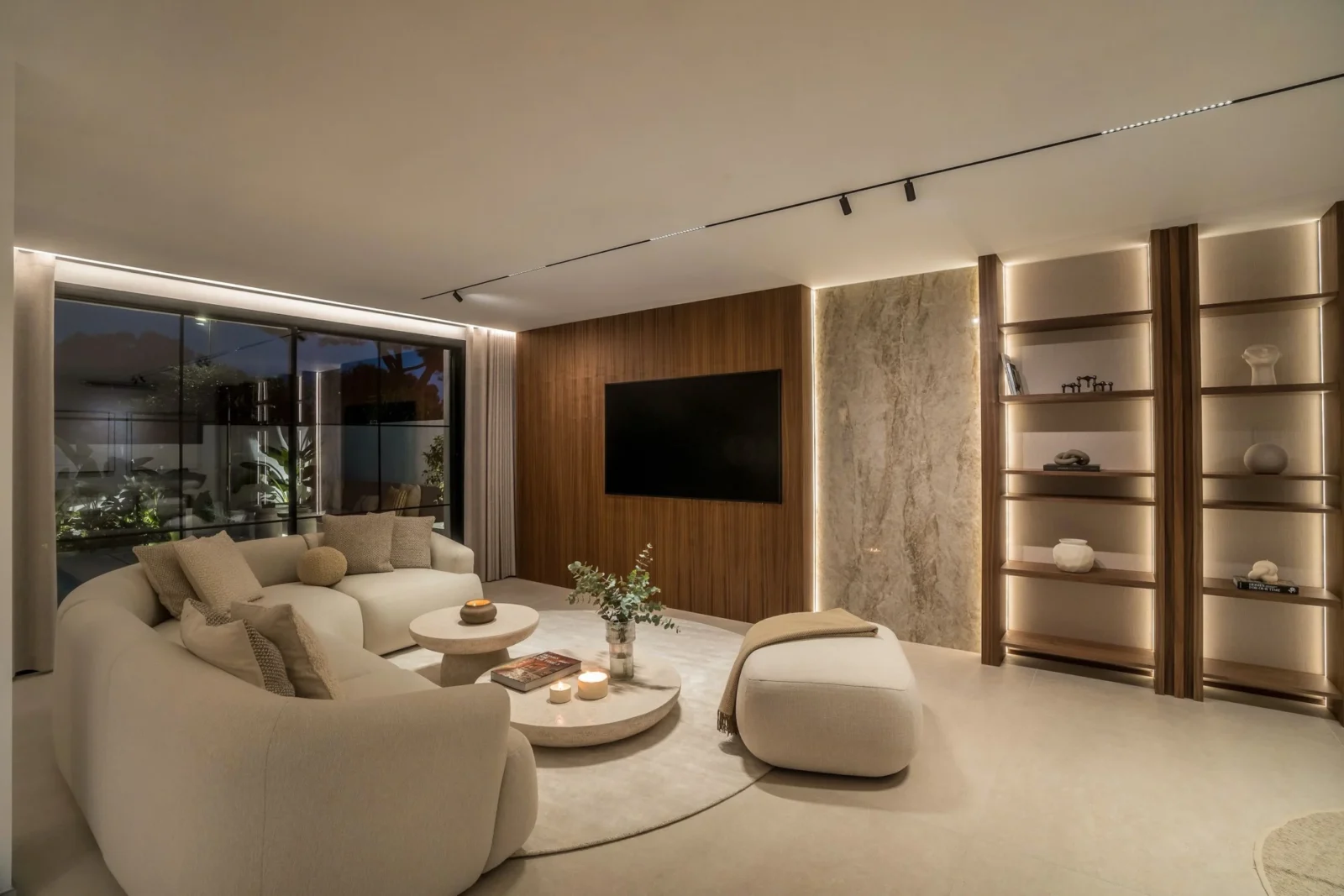 Luxury 5-Bedroom Golf-Front Villa “Nami” for Sale in Nueva Andalucía – photo 25