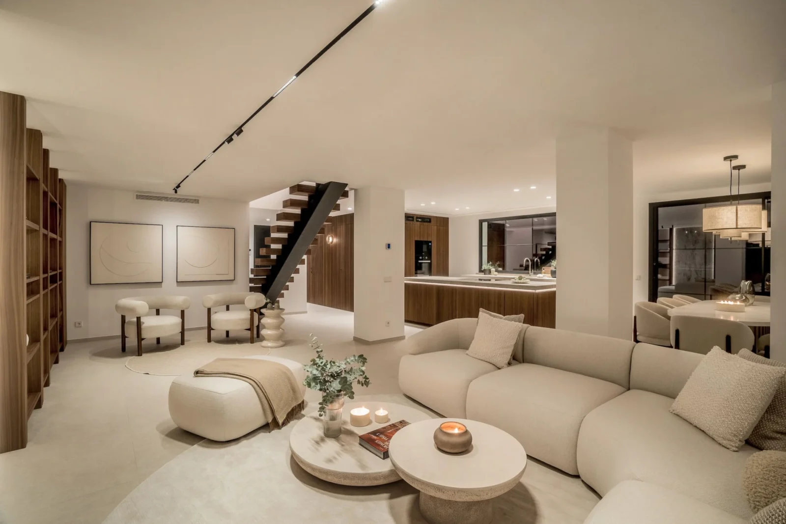 Luxury 5-Bedroom Golf-Front Villa “Nami” for Sale in Nueva Andalucía – photo 16