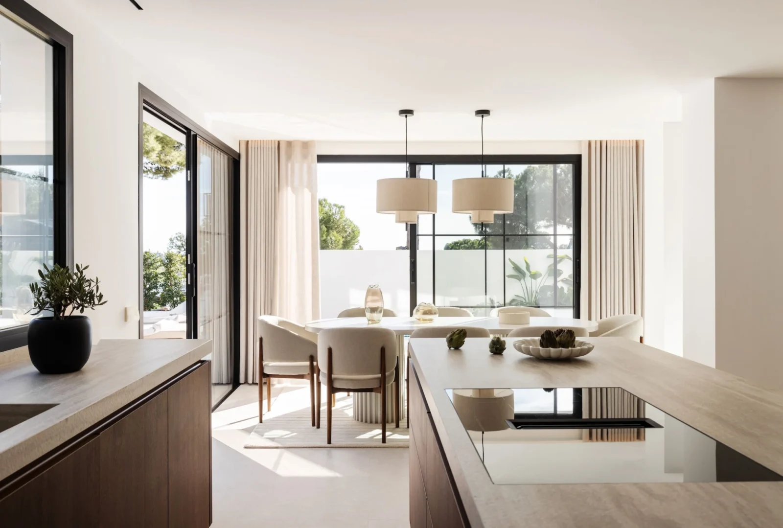 Luxury 5-Bedroom Golf-Front Villa “Nami” for Sale in Nueva Andalucía – photo 7