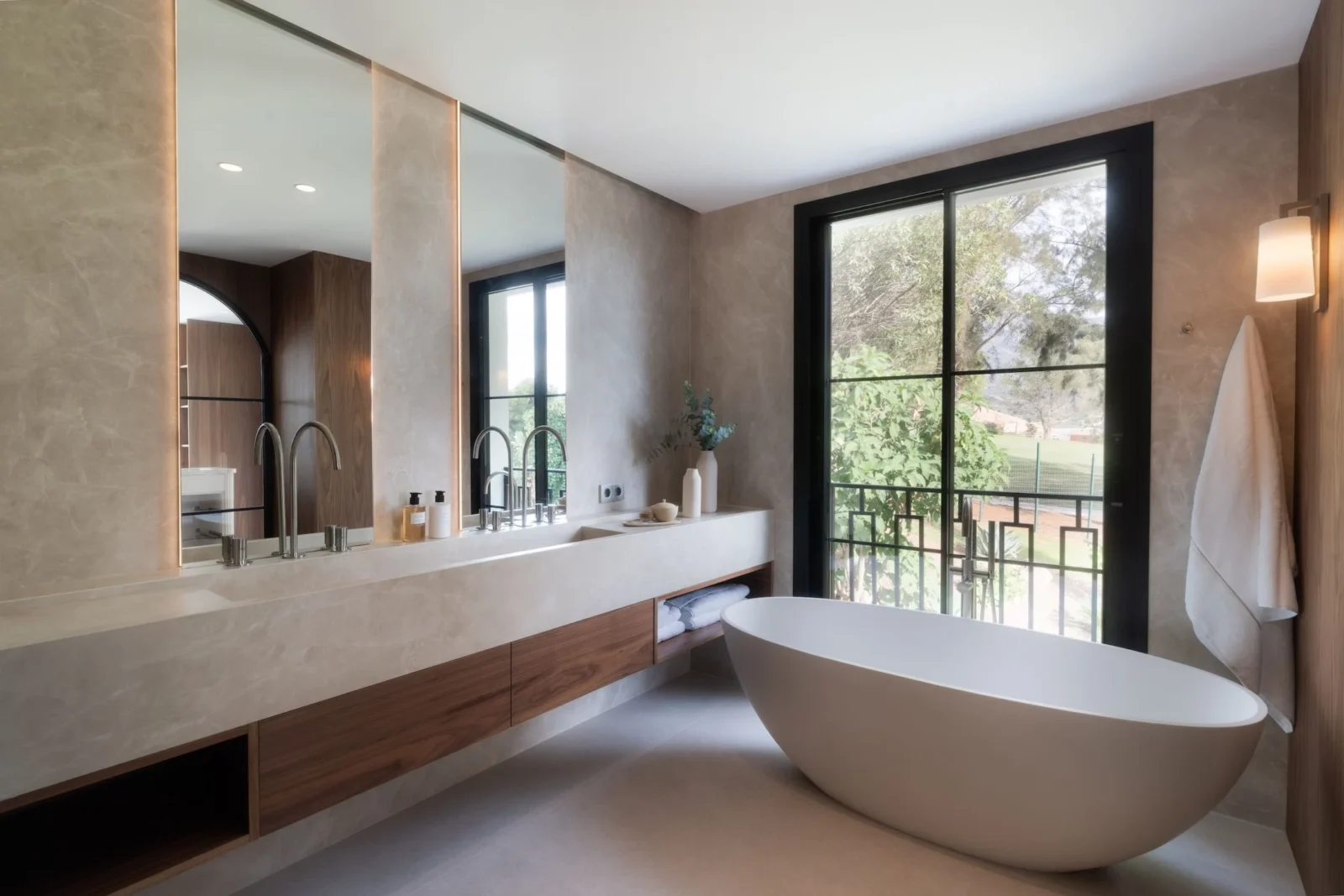 Luxury 5-Bedroom Golf-Front Villa “Nami” for Sale in Nueva Andalucía – photo 19