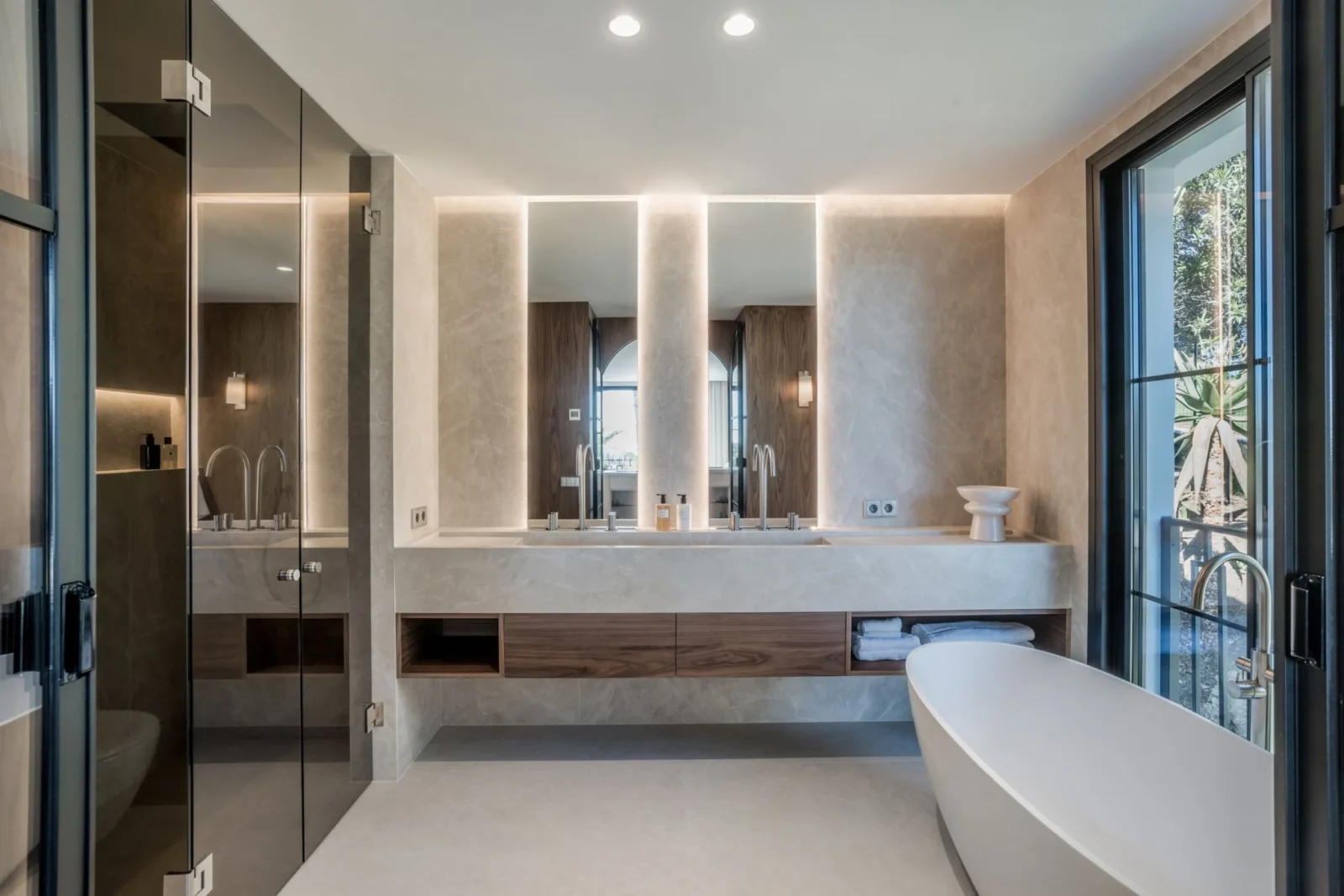 Luxury 5-Bedroom Golf-Front Villa “Nami” for Sale in Nueva Andalucía – photo 13