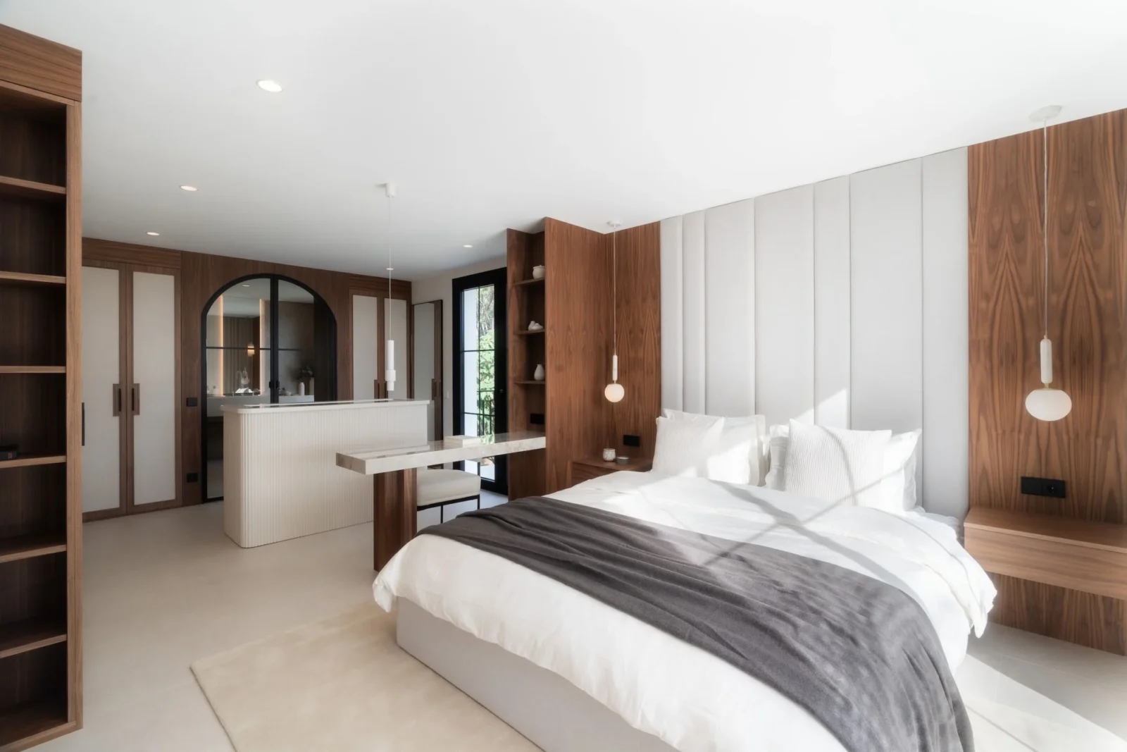 Luxury 5-Bedroom Golf-Front Villa “Nami” for Sale in Nueva Andalucía – photo 15