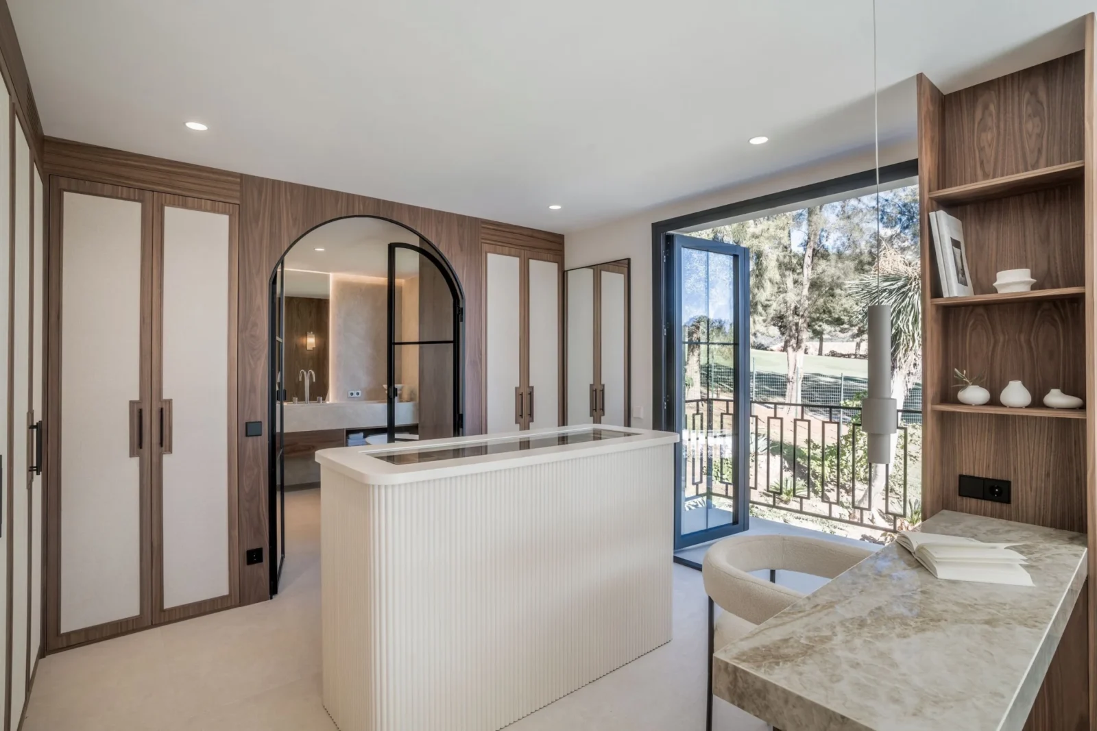Luxury 5-Bedroom Golf-Front Villa “Nami” for Sale in Nueva Andalucía – photo 11